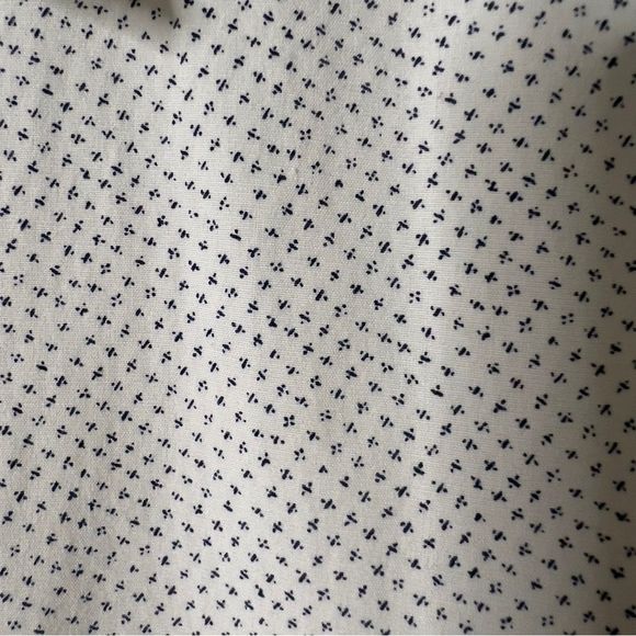 J. Crew Men’s Long Sleeve Button Down Slim Fit Stretch Oxford Shirt Size Large - Picture 7 of 8